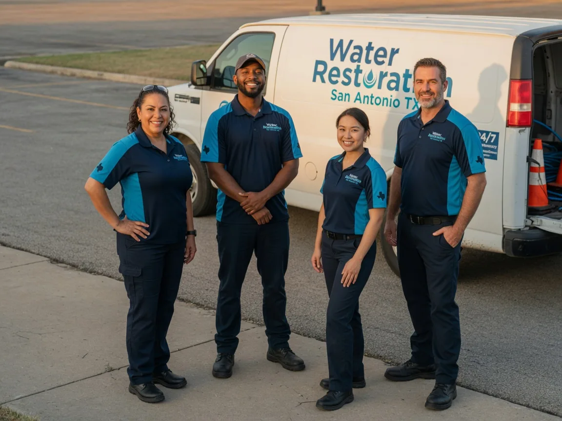 Water Damage Repair company in Cowen, WV