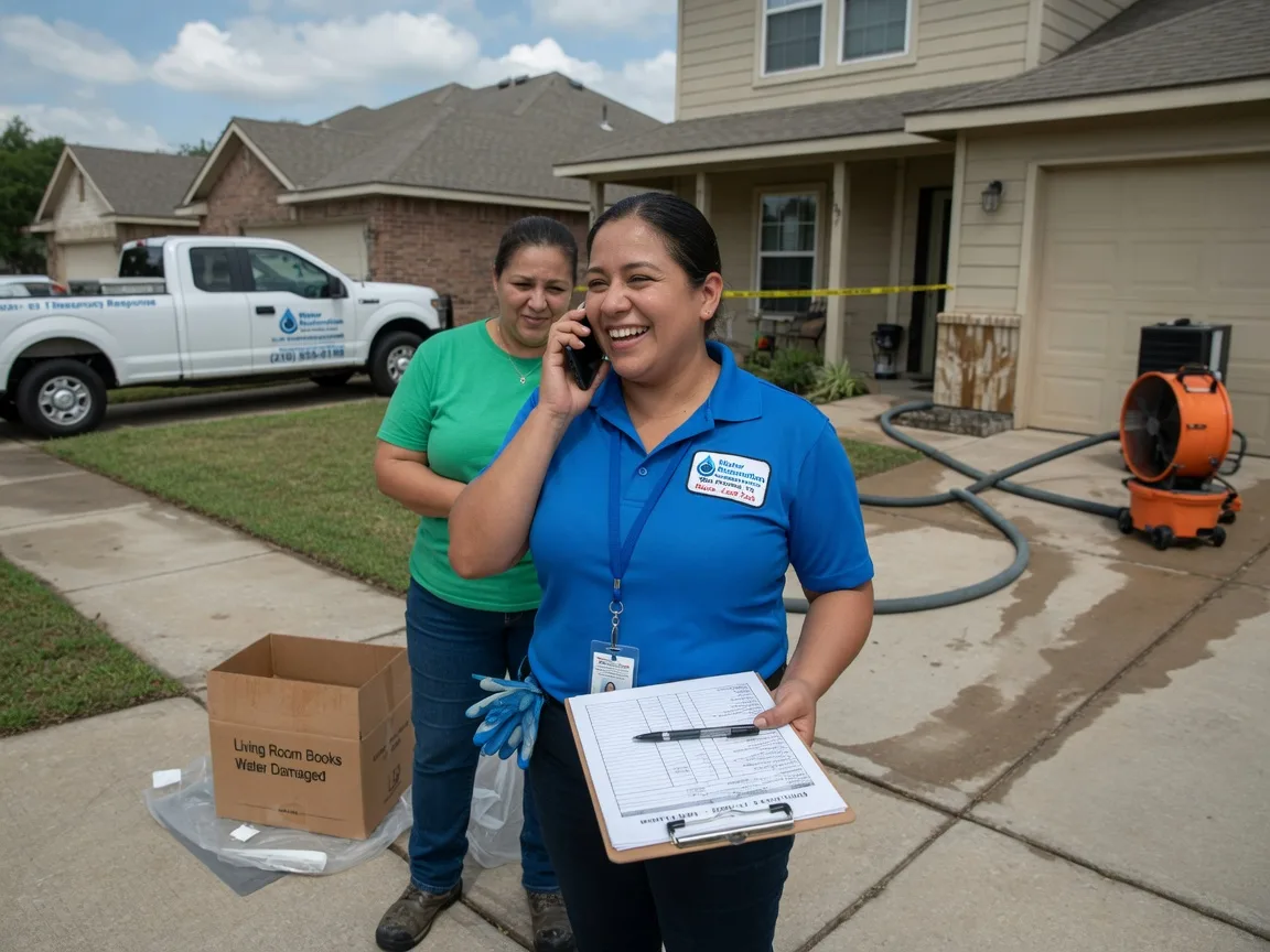 Water Damage Repair Cowen, WV FAQs